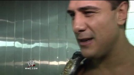 Алберто Дел Рио обеснява защо се съгласи на мач за титлата срещу Си Ем Пънк