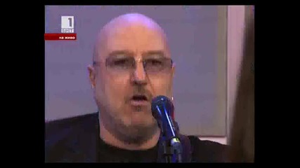 Жоро Матев бенд и Стефан Димитров - събота късен следобед 