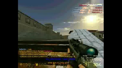 Counter - Strike:fx 1 On 1 Kill