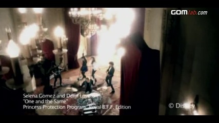 Demi Lovato & Selena Gomez - One and the Same