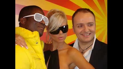 Bob Sinclar ft. Андреа и Shaggy - I wanna