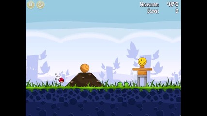 Angry Birds - Mini Gameplay #1