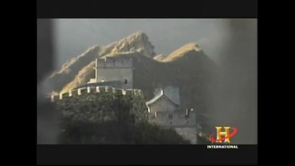 Китайската империя - Великата китайската стена и династията Минг