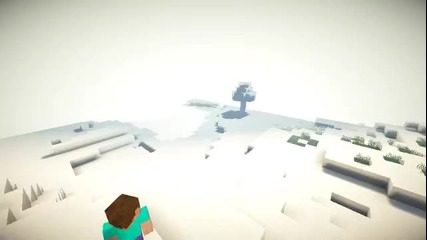 Flo Rida - Whistle (official Music Video Minecraft Parody)