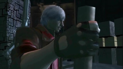 Devil may Cry 4 