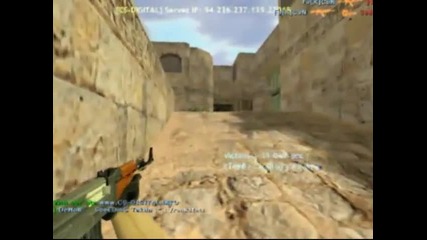 counter strike 1.6 Kiss Me