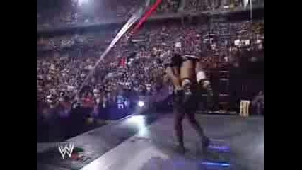 Batista Vs Undertaker - nai-dobroto