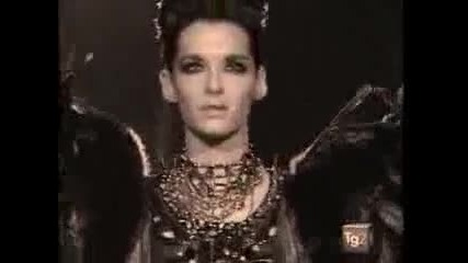 Bill Kaulitz You Are My Baby Love 