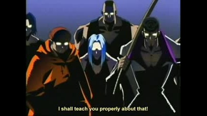 Shaman King - 01 