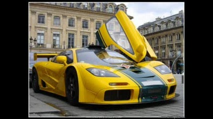 The Greats Cars Ever!