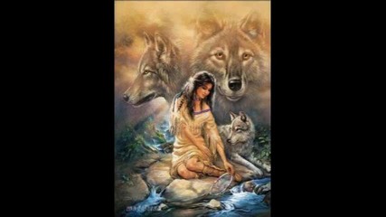 Cry Dance - Native American - Chant - Guitar - Flute - Powerful Drums - Sacred Medicine