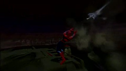 Spider - Man Web Of Shadows - Launch Trailer HD