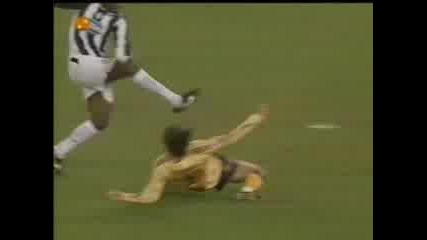 Juventus 2004 - 2005 Part - 1
