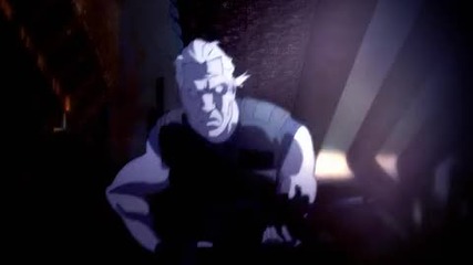 {amv} Ghost Runner - The Final Cut 