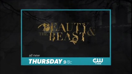 Beauty and the Beast 1x17 Promo | Partners in Crime |