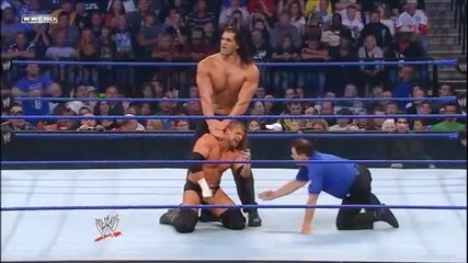 Wwe Summerslam 2008 - Triple H vs Great Khali
