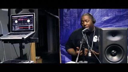 Интервю с Killer Mike за радио Invasion
