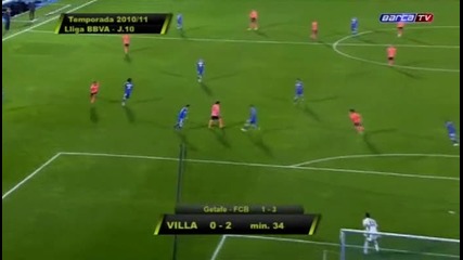 Fc barcelona all goals 2010 4ast 5 