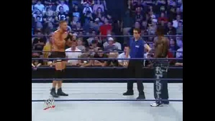R - Truth Debut On Smackdown