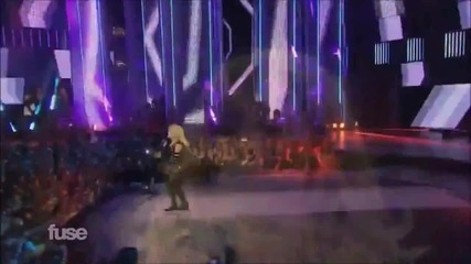 Demi Lovato - Heart attack ( Mmva 2013 )