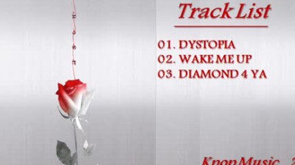 B.a.p - Dystopia ( Rose album )