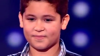 12 годишно момче изуми публиката с изпълнението си! ( Британия търси талант)