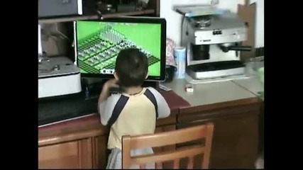 Детето Чудо Показва Какво Може!