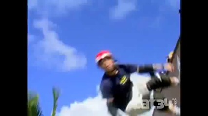 Tony Hawk at All Girl Skate Jam 