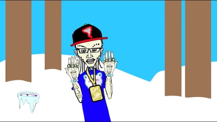 Riff Raff Sodmg - Cool Cup Cartoon Video