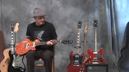 Epiphone Les Paul Nuclear Extreme - Limited Edition 