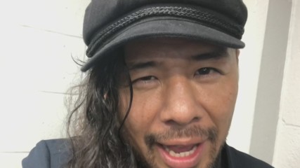 Shinsuke Nakamura promises to hit AJ Styles where it hurts in Saudi Arabia: WWE.com Exclusive, April 18, 2018