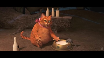 Shrek [4] Forever After - [трейлър]