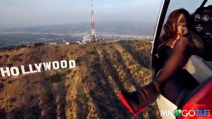 Най-секси разходката с хеликоптер евър
