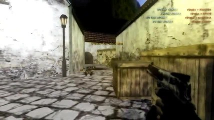 Impossible Reaction [counter Strike 1.6]