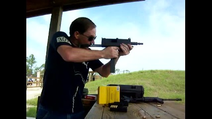 Full auto mac 10 9mm 