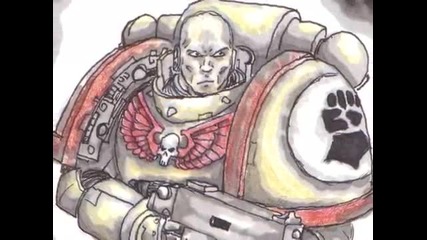 Sons of Dorn, The Imperial Fists