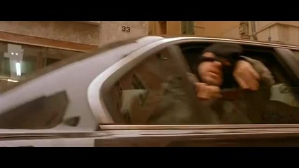 Transporter - Bmw Scene