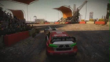 Colin Mcrae Dirt 2