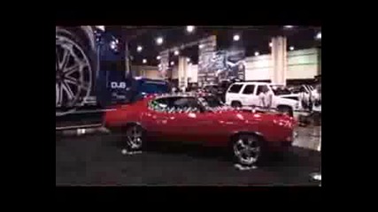 Cars Of The 2007 Dub Show
