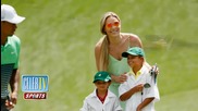 Tiger Woods' Kids Win Our Hearts at The Masters!