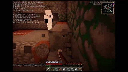 Duble Survival Ep.10 - Diamondz + spawner