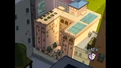 The Spectacular Spider - Man Episode 1 Season 1 Survival of the Fittest p1