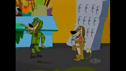 Johnny Test - Johnny vs Johnny