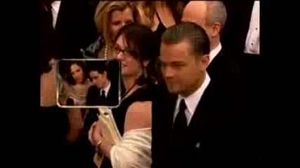 at the 2007 Academy Awards - Jennifer Lopez and Marc Anthony