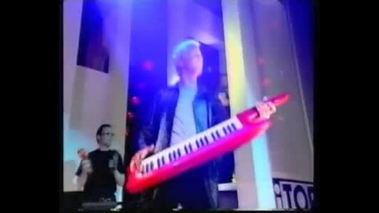 Ace of Base - Cruel Summer (totp)