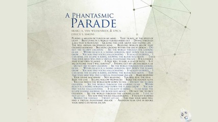 (2016) Epica - 20. A Phantasmic Parade # album The Instrumental Principle / Holographic + Lyrics hd