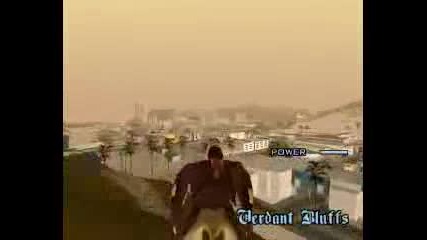 Gta:sa - Iron Man Mode