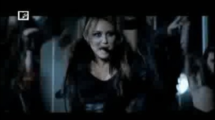 Miley Cyrus Spotlight Mtv Ema 2010