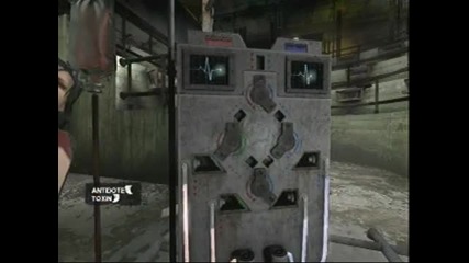 Saw video game Walkthrough part 5 w commentary 