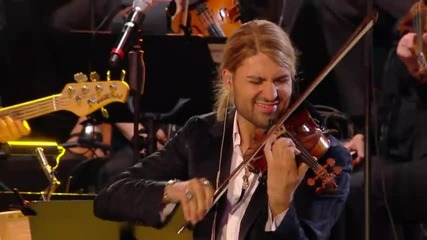 David Garrett - Summer (from Vivaldi's The Four Seasons)